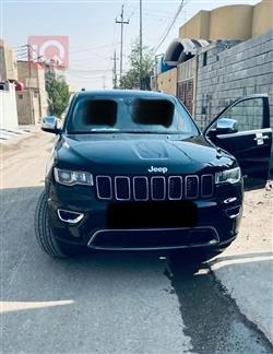 جيب جراند شيروكي